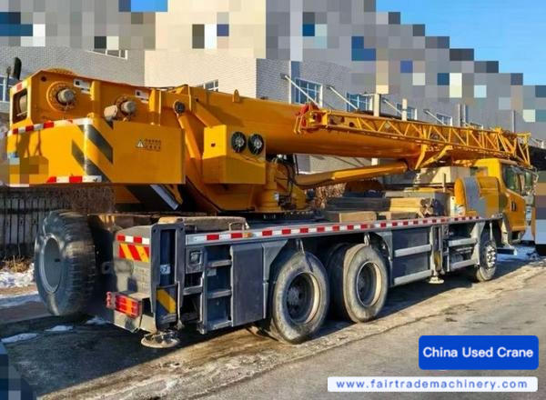 Buy XCMG XCT20L5 Used Crane / 1